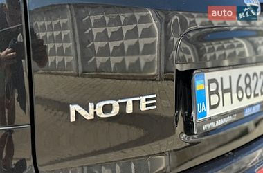 Хэтчбек Nissan Note 2009 в Хмельницком