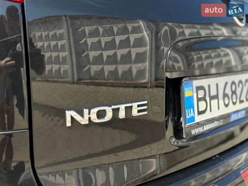 Хэтчбек Nissan Note 2009 в Хмельницком