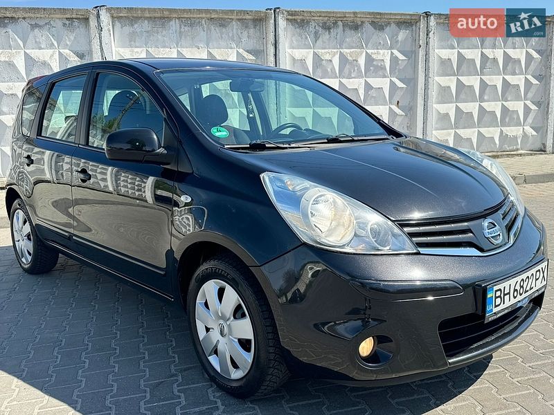 Хэтчбек Nissan Note 2009 в Хмельницком