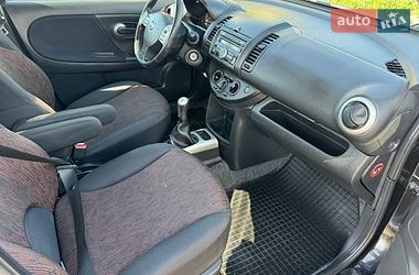 Хэтчбек Nissan Note 2009 в Хмельницком