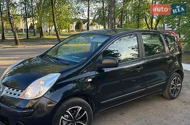 Хэтчбек Nissan Note 2007 в Луцке