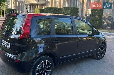 Хэтчбек Nissan Note 2007 в Луцке