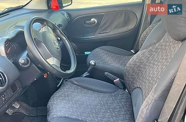 Хэтчбек Nissan Note 2007 в Луцке