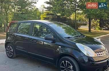 Хэтчбек Nissan Note 2007 в Луцке