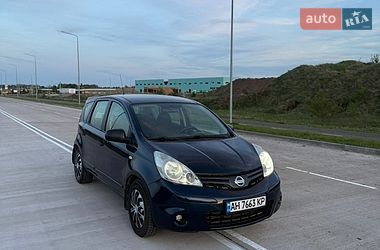 Хэтчбек Nissan Note 2011 в Виннице