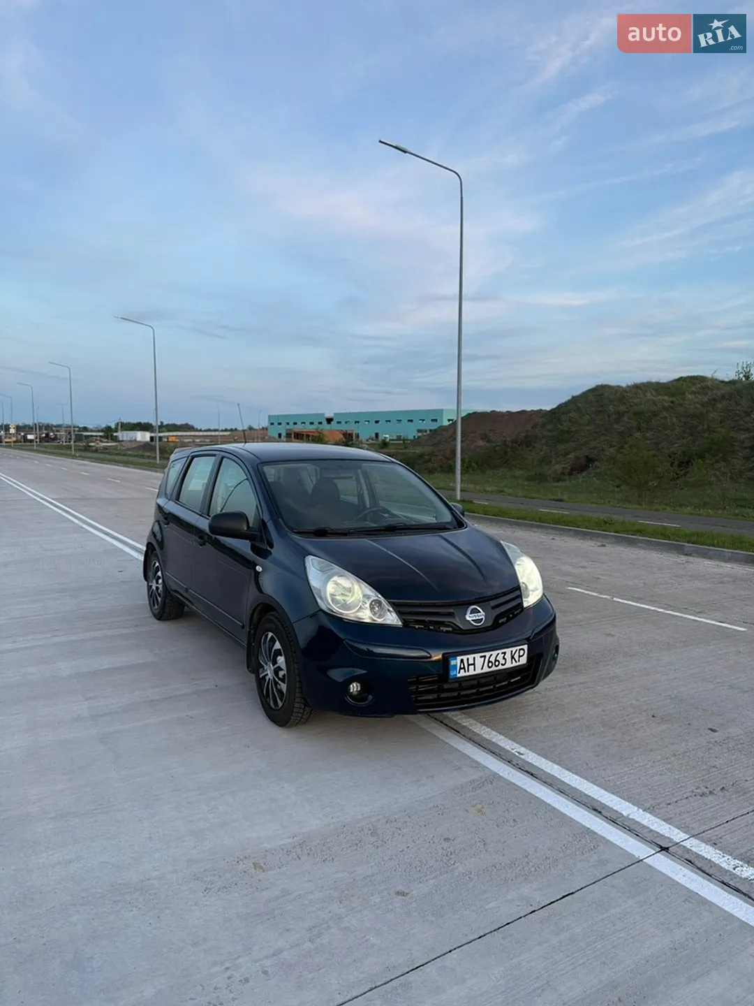 2011 Nissan Note - мініатюра 2