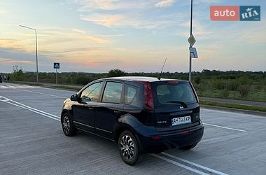 Хэтчбек Nissan Note 2011 в Виннице