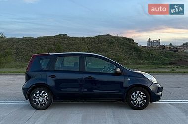 Хэтчбек Nissan Note 2011 в Виннице