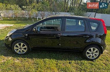 Хэтчбек Nissan Note 2008 в Житомире