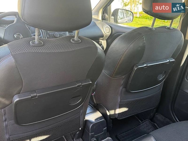 Хетчбек Nissan Note 2008 в Житомирі