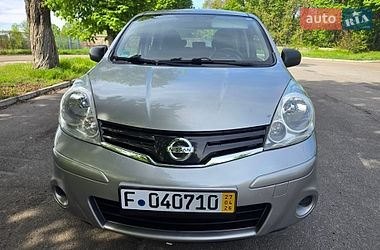 Хэтчбек Nissan Note 2011 в Киеве