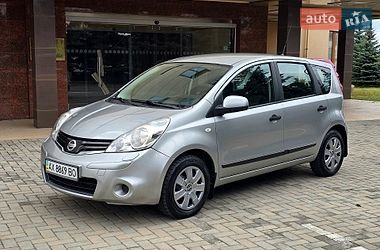Хетчбек Nissan Note 2012 в Харкові