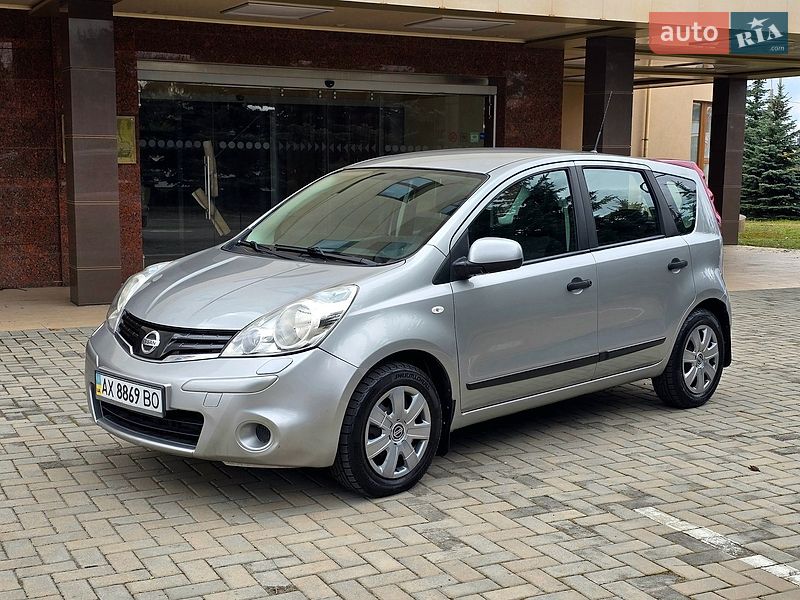 Хетчбек Nissan Note 2012 в Харкові