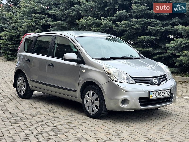 Хетчбек Nissan Note 2012 в Харкові