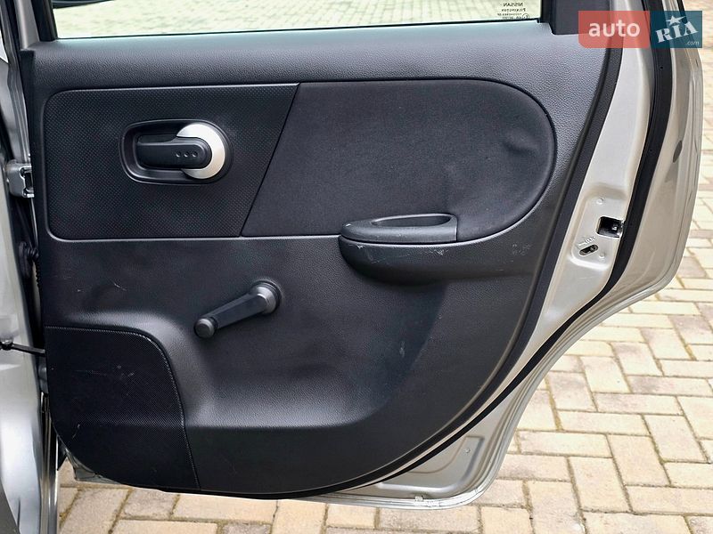 Хетчбек Nissan Note 2012 в Харкові