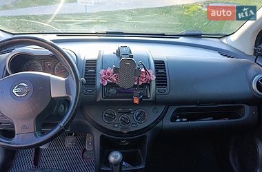 Хетчбек Nissan Note 2006 в Трускавці