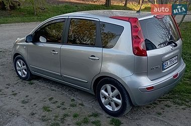 Хэтчбек Nissan Note 2007 в Хмельницком