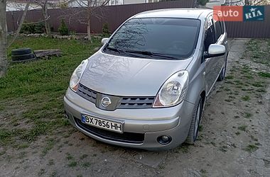 Хэтчбек Nissan Note 2007 в Хмельницком