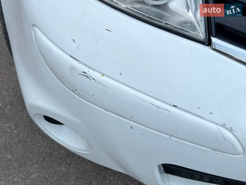 Хетчбек Nissan Note 2011 в Переяславі
