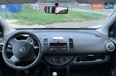Хетчбек Nissan Note 2011 в Переяславі