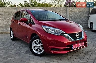 Хэтчбек Nissan Note 2018 в Одессе