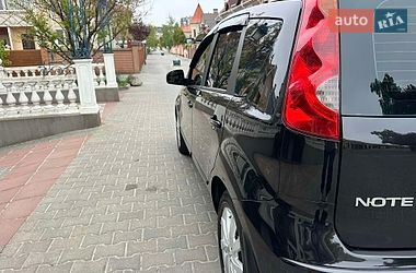 Хетчбек Nissan Note 2007 в Одесі