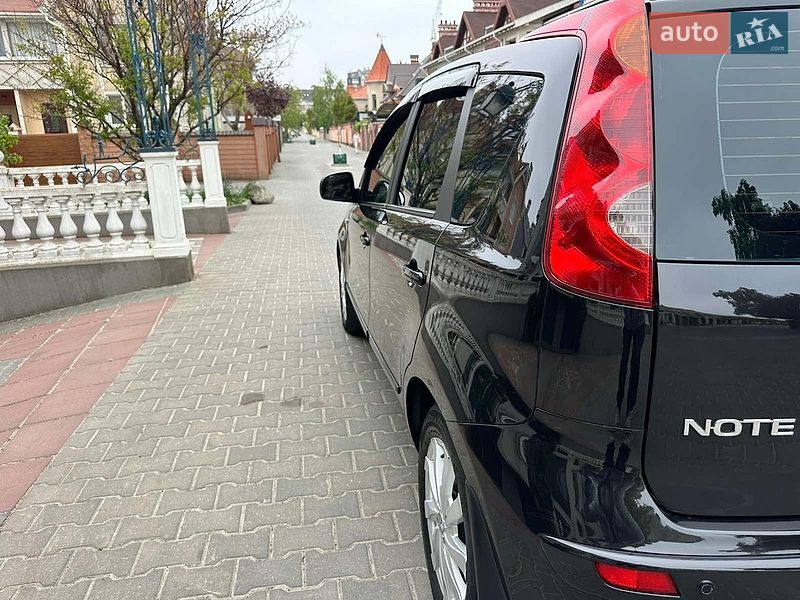 Хетчбек Nissan Note 2007 в Одесі