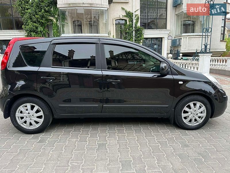 Хетчбек Nissan Note 2007 в Одесі