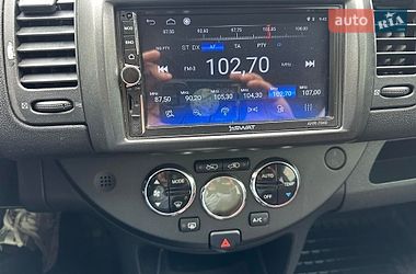 Хетчбек Nissan Note 2007 в Одесі