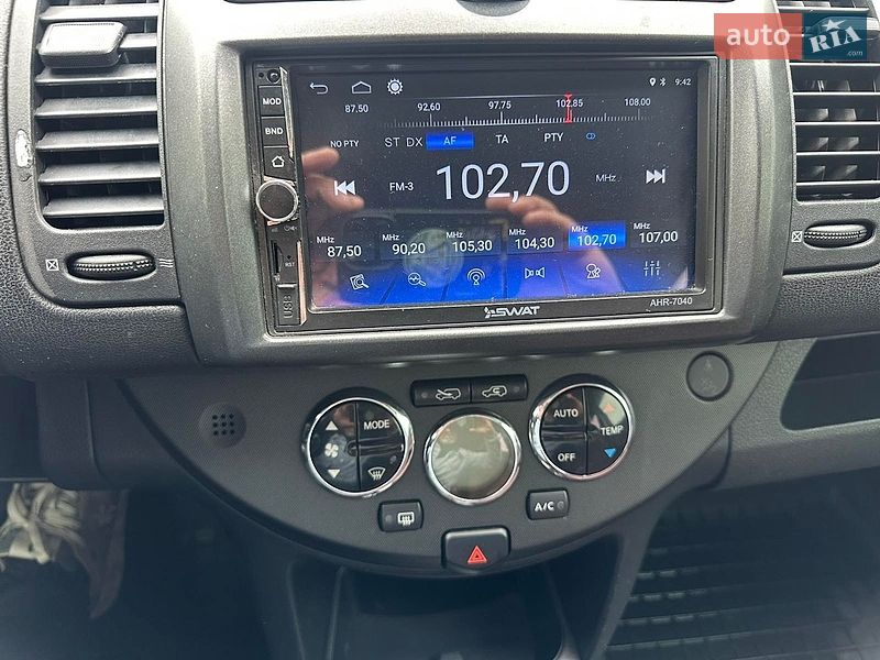 Хетчбек Nissan Note 2007 в Одесі
