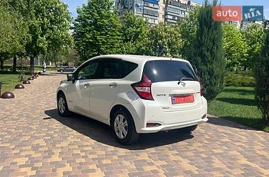 Хэтчбек Nissan Note 2018 в Броварах