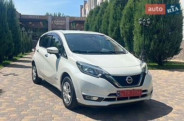 Хэтчбек Nissan Note 2018 в Броварах
