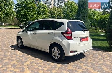 Хэтчбек Nissan Note 2018 в Броварах