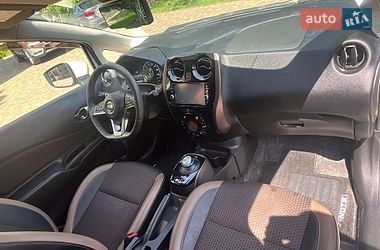 Хэтчбек Nissan Note 2018 в Броварах