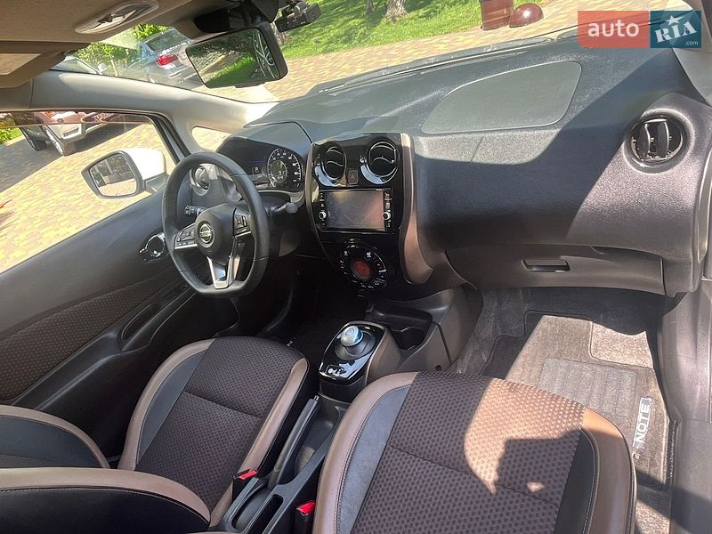 Хэтчбек Nissan Note 2018 в Броварах