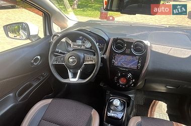 Хэтчбек Nissan Note 2018 в Броварах