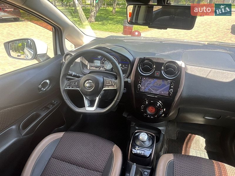 Хэтчбек Nissan Note 2018 в Броварах