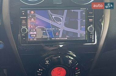 Хэтчбек Nissan Note 2018 в Броварах