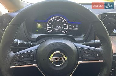 Хэтчбек Nissan Note 2018 в Броварах