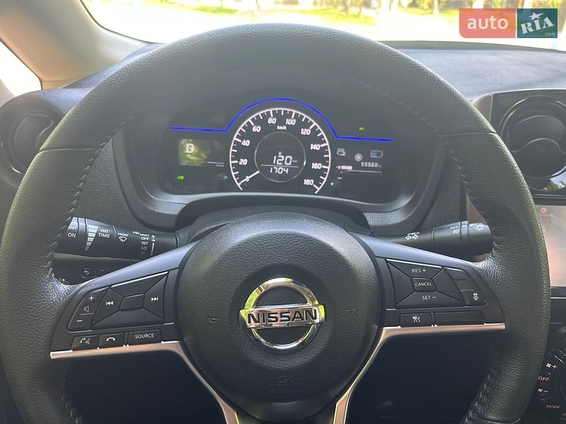 Хэтчбек Nissan Note 2018 в Броварах