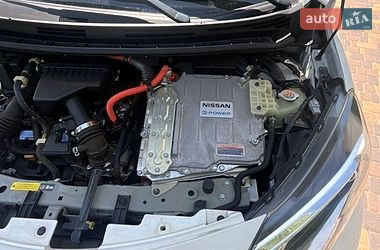 Хэтчбек Nissan Note 2018 в Броварах