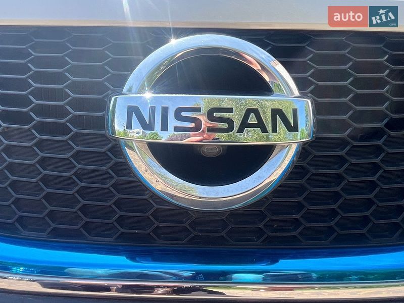 Хэтчбек Nissan Note 2018 в Броварах