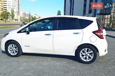 Хэтчбек Nissan Note 2020 в Днепре