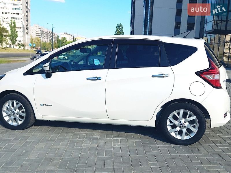 Хэтчбек Nissan Note 2020 в Днепре