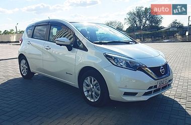 Хэтчбек Nissan Note 2020 в Днепре