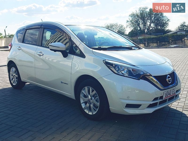 Хэтчбек Nissan Note 2020 в Днепре