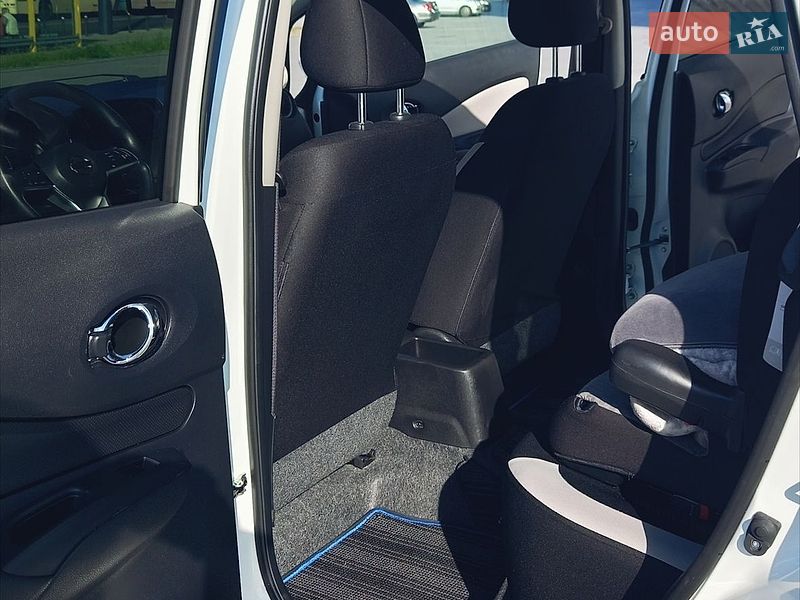 Хэтчбек Nissan Note 2020 в Днепре