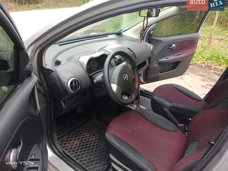 Хетчбек Nissan Note 2007 в Нікополі фото 3 Хетчбек Nissan Note 2007 в Нікополі