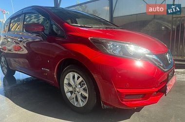 Хэтчбек Nissan Note 2019 в Киеве