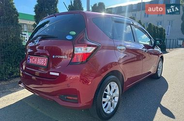 Хэтчбек Nissan Note 2019 в Киеве